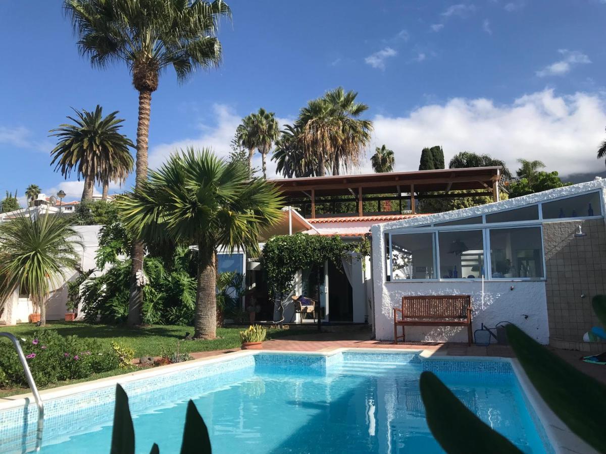 La Victoria de Acentejo Casa Maria 64ヴィラ エクステリア 写真